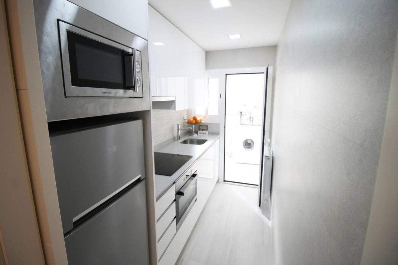 Family Deluxe Apartment Beach Castelldefels Ngoại thất bức ảnh