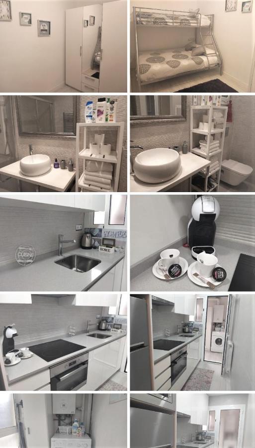 Family Deluxe Apartment Beach Castelldefels Ngoại thất bức ảnh
