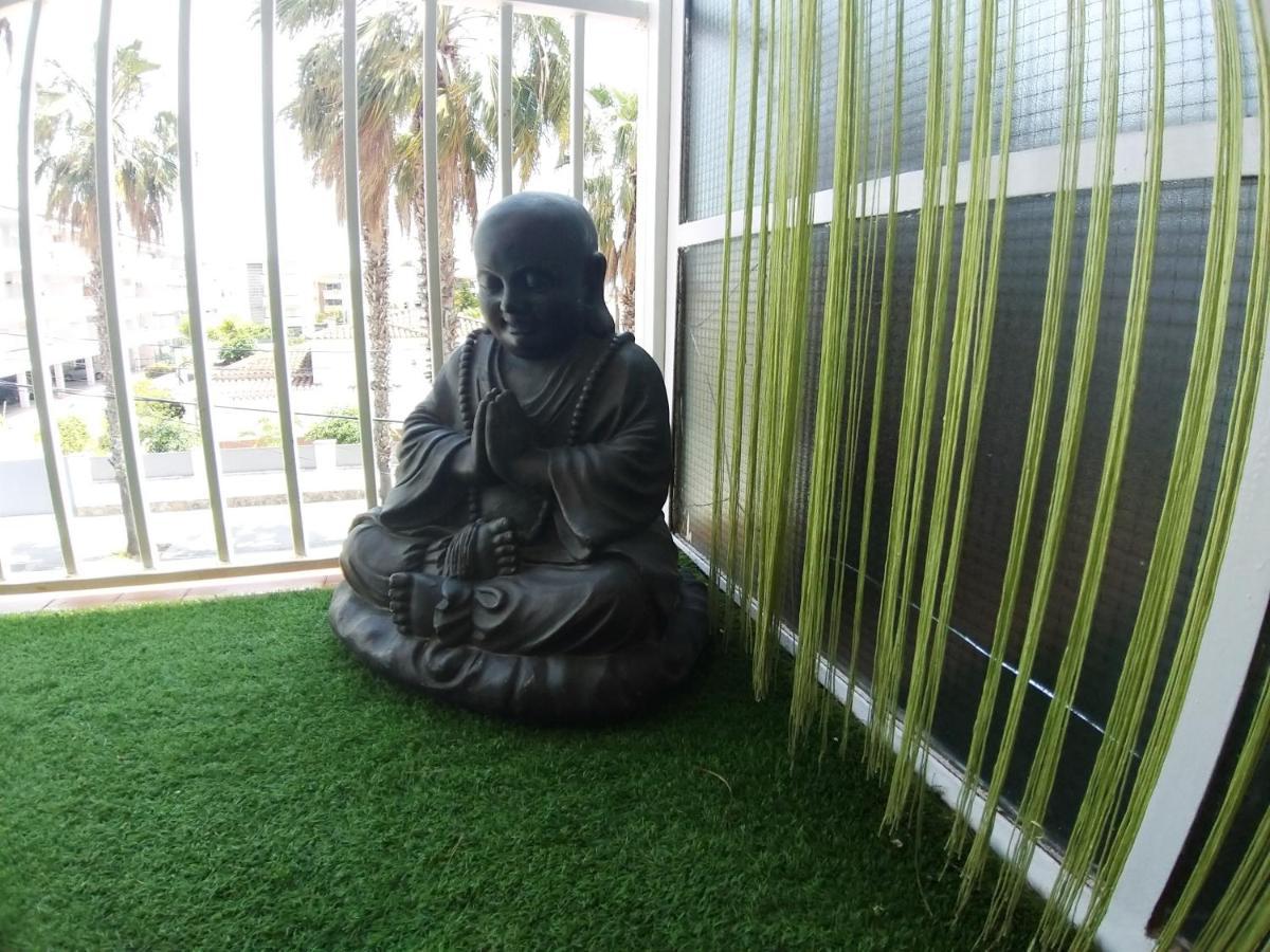 Family Deluxe Apartment Beach Castelldefels Ngoại thất bức ảnh